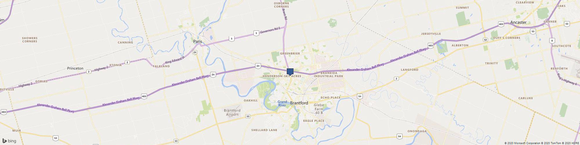 Garage Door Repair Brantford ON cover photo