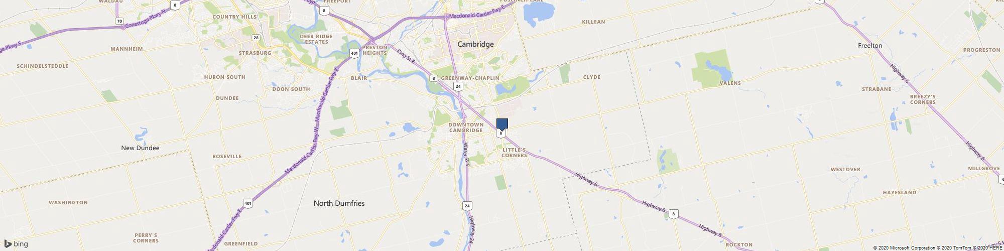 Garage Door Repair Cambridge ON cover photo