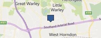 SD Contracts Ltd location map
