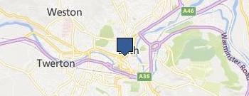 LightBar UK location map