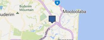 The Creek Early Learning location map