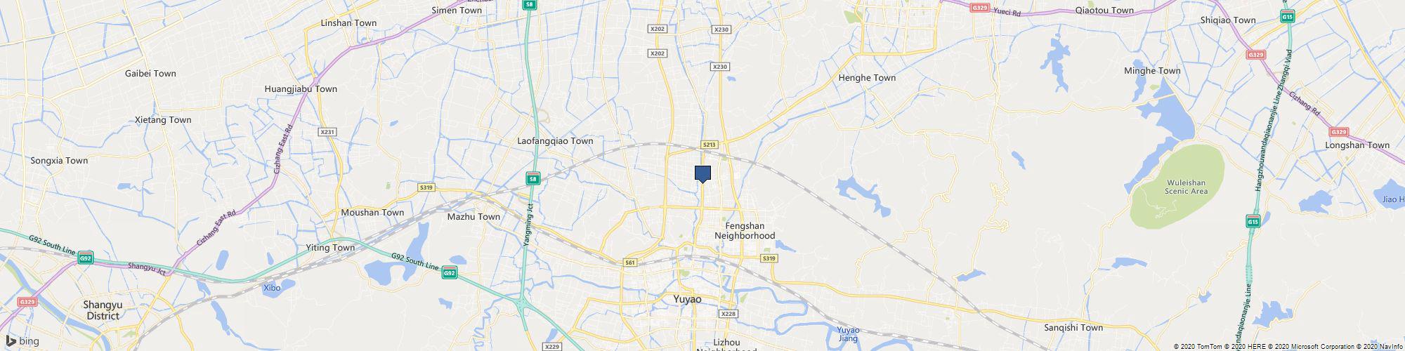 Yuyao fanghong sanitary ware factory cover photo