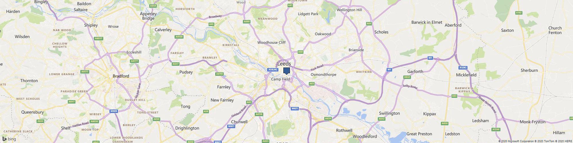 Roomzzz Aparthotel Leeds cover photo