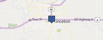 Green Earth Ent Inc location map