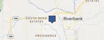 Reed Allen Construction location map