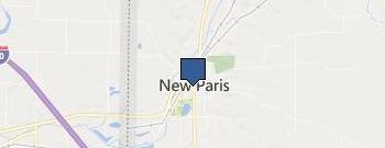 Baker’s Interior & Exterior Remodeling location map