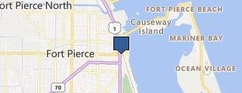 DJP Fence Contracting Services location map
