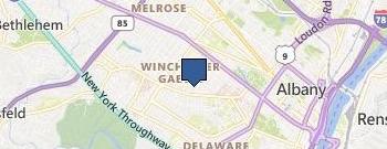 Spitshine Mobile Detailing location map