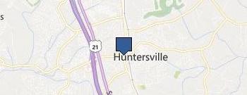 Pure Detailing location map