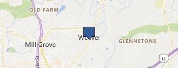 Potion99 location map