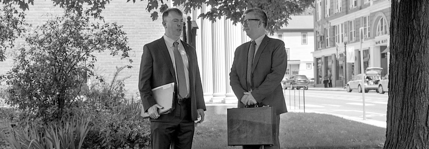 Brady / Donahue cover photo