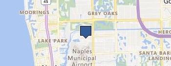 Confidence Cleaning location map