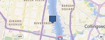 Psychic Spiritual Reader and Advisor location map