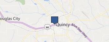 JC Construction location map