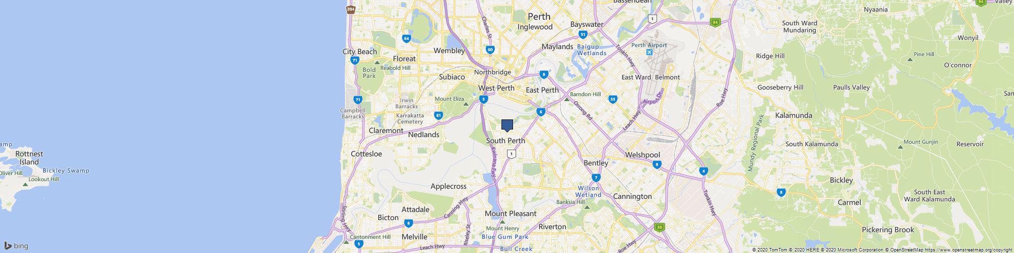 Carpet Cleaning South Perth cover photo