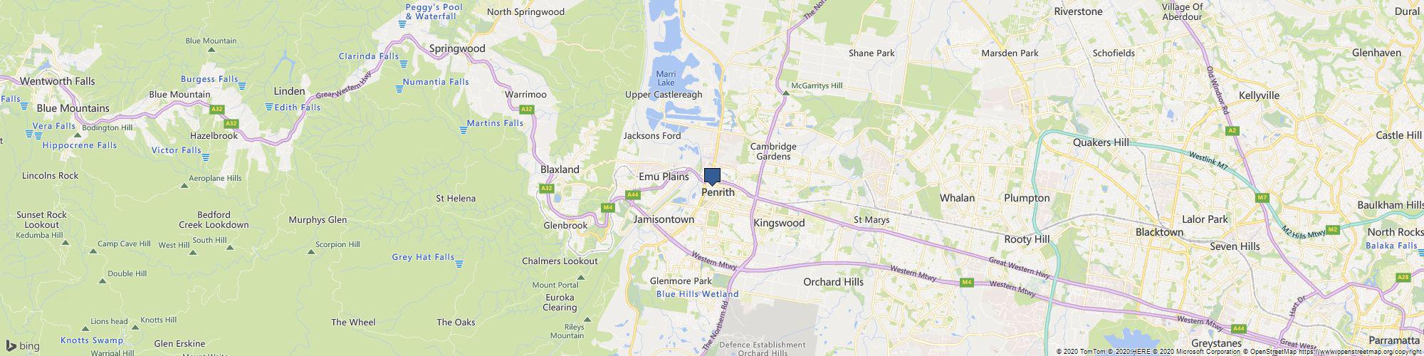 Carpet Cleaning Penrith cover photo