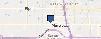 The Medicine Shoppe location map