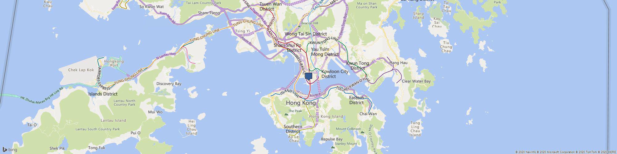 CEO SUITE HONG KONG cover photo