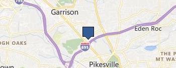 Global Teletherapy location map