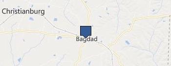 Trades Unlimited location map