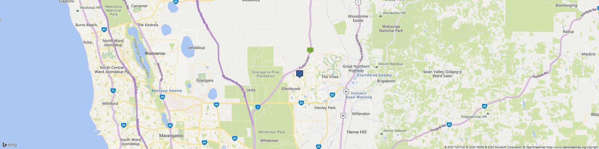 Carpet Cleaning Ellenbrook cover photo