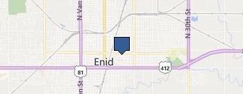 Bryce Culbert Bail Bonds, LLC. location map