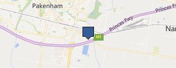 New Bridge Services Pty Ltd location map