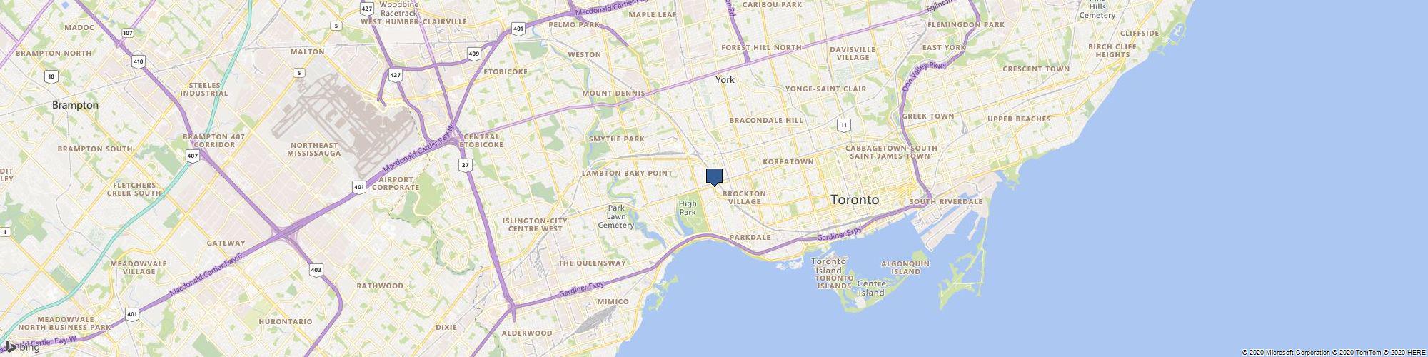 Bloor Street Fitness & Boxing cover photo