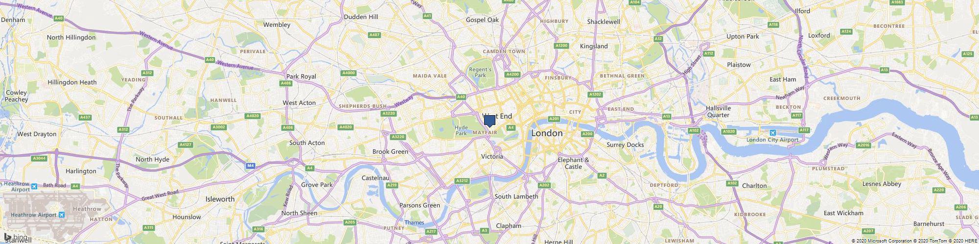 Luxury Homes London cover photo