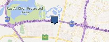 Ironman 4x4 Off Road Centre | 4x4 Accessories in Dubai location map