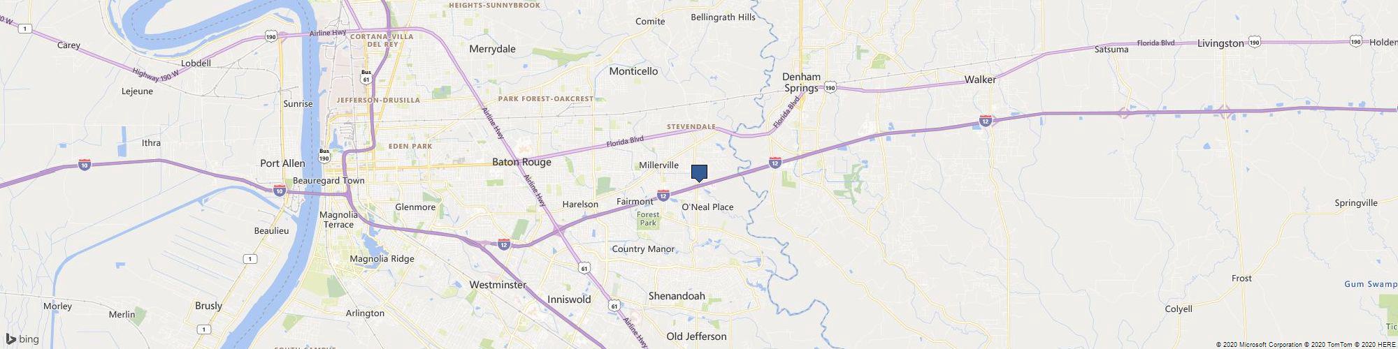 The Baton Rouge Fence Company cover photo