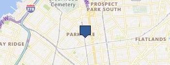 Fried's Lock and Key Services location map