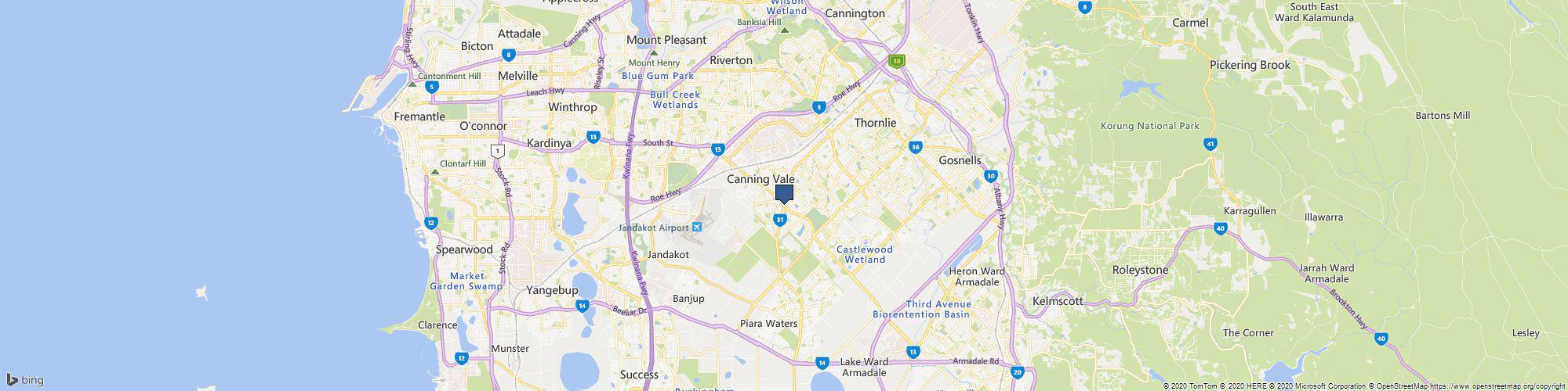 Carpet Cleaning Canning Vale cover photo