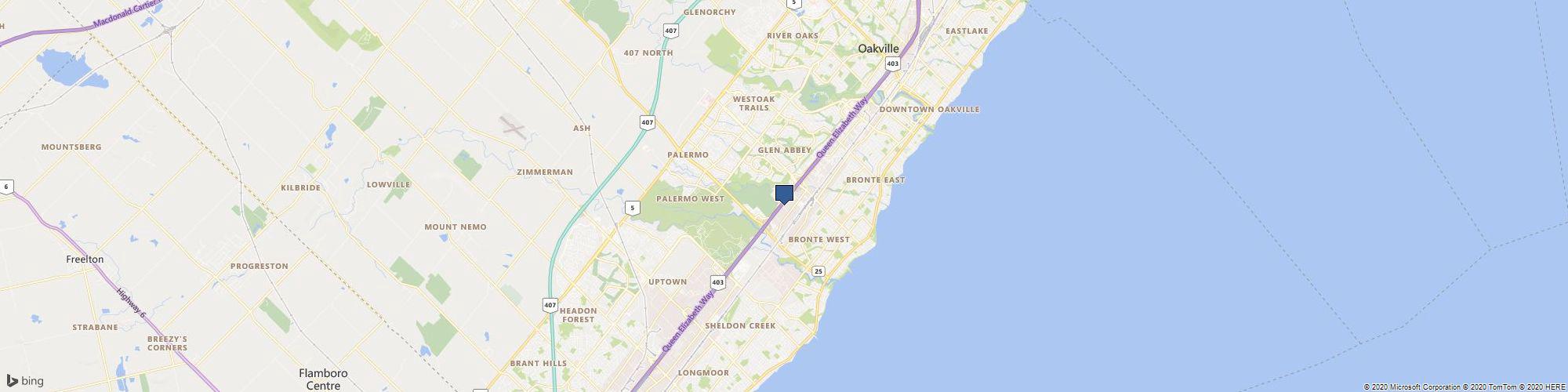 Porsche Centre Oakville cover photo