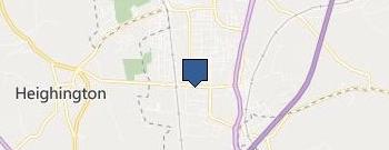 InfoSec Governance location map