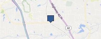 Dual Automotive location map