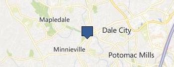 Montes Rebuild LLC location map