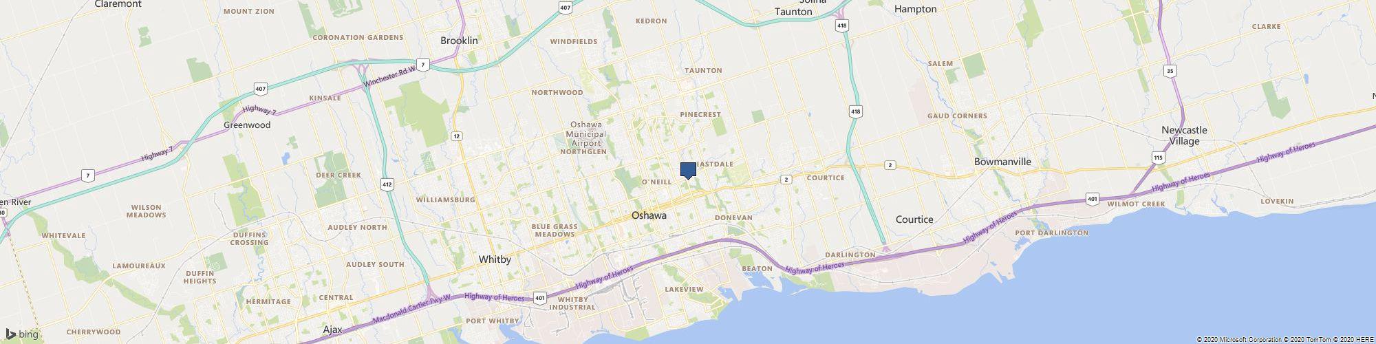 Oshawa Drywall Contractors cover photo