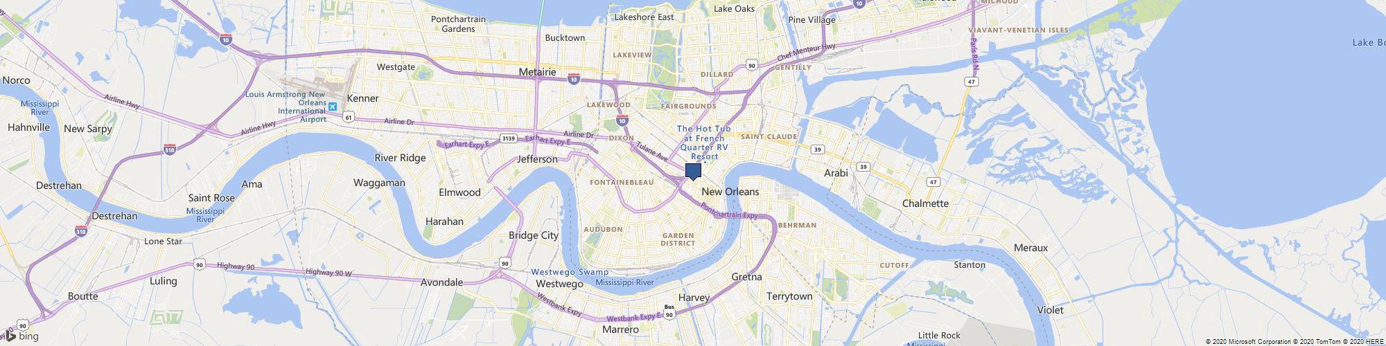 Cossé Law Firm, LLC cover photo