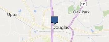 McCranie Law Firm, Douglas Criminal & DUI Lawyer location map