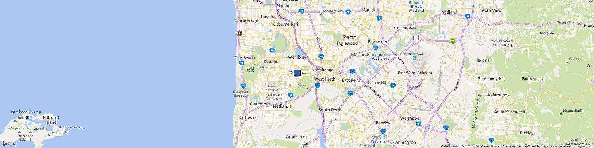 Carpet Cleaning Subiaco cover photo
