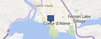 Stronghold Homes location map