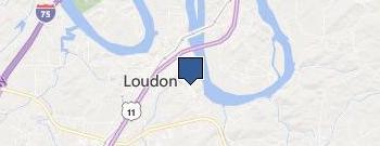 The Best Painting location map