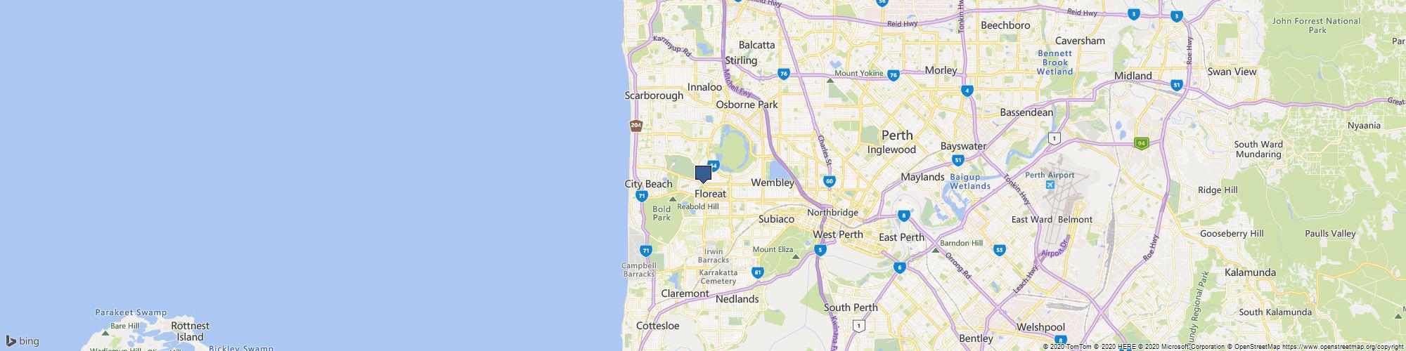 Carpet Cleaning Floreat cover photo