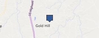 Apex Concrete & Hauling location map