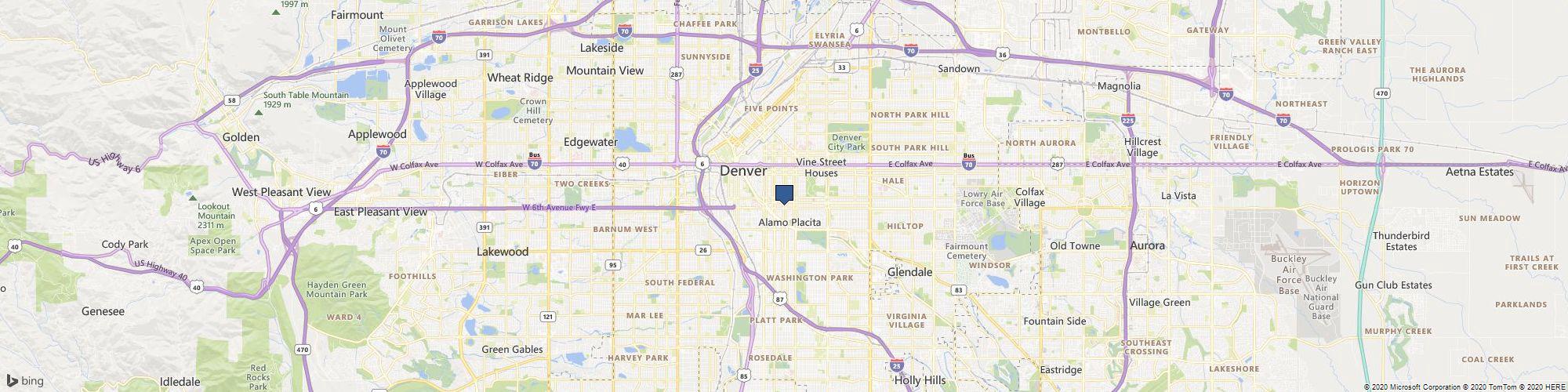 Commercial Water Fire Restoration Colorado cover photo