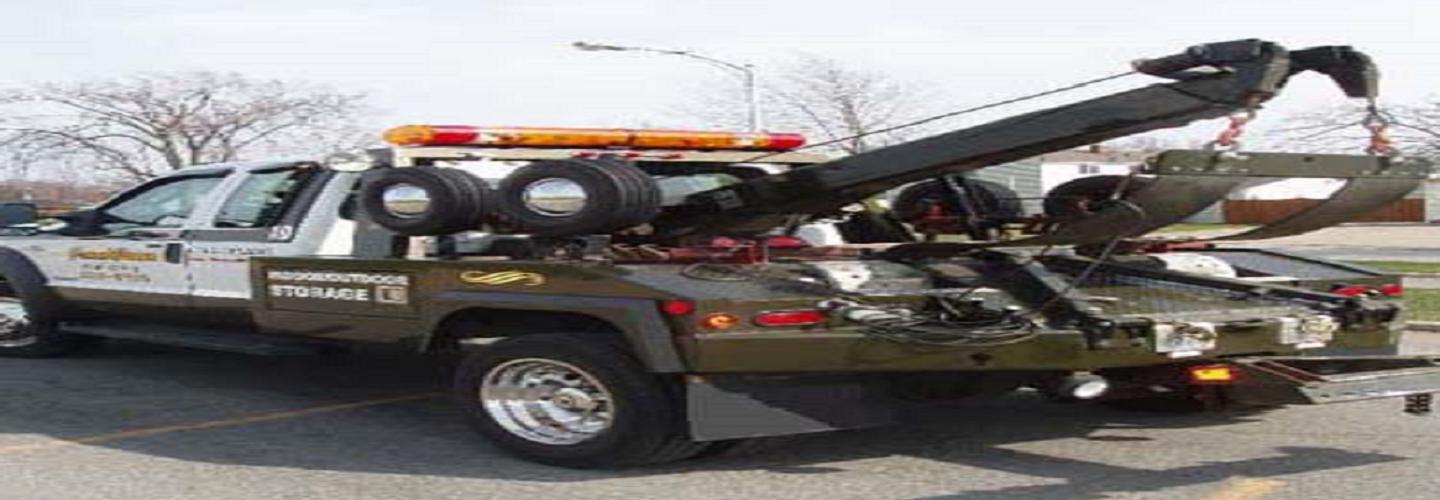 Huntsville Discount Wrecker cover photo