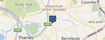 JVB Solutions location map