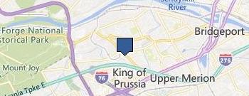 Gambhir Cosmetic Medicine location map