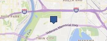 MTR LLC location map
